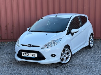 Used Ford Fiesta 2012 for sale - 76702477: Photo