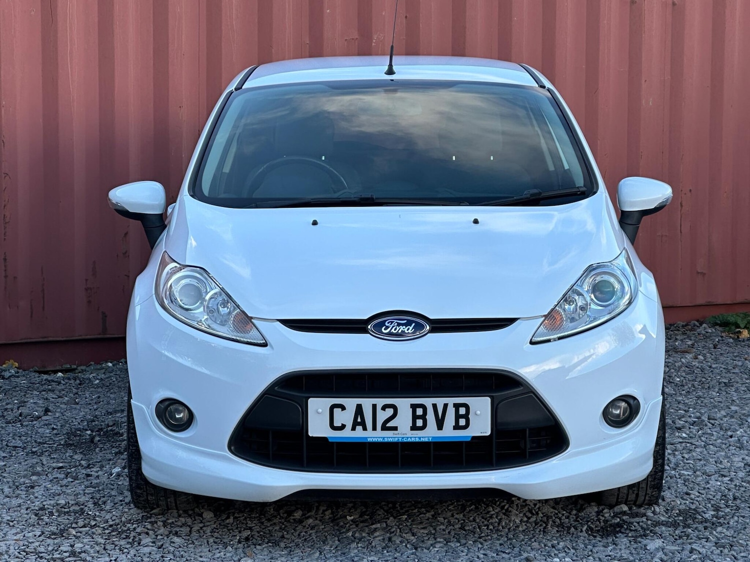 Used Ford Fiesta for sale - 76702477: Photo 4