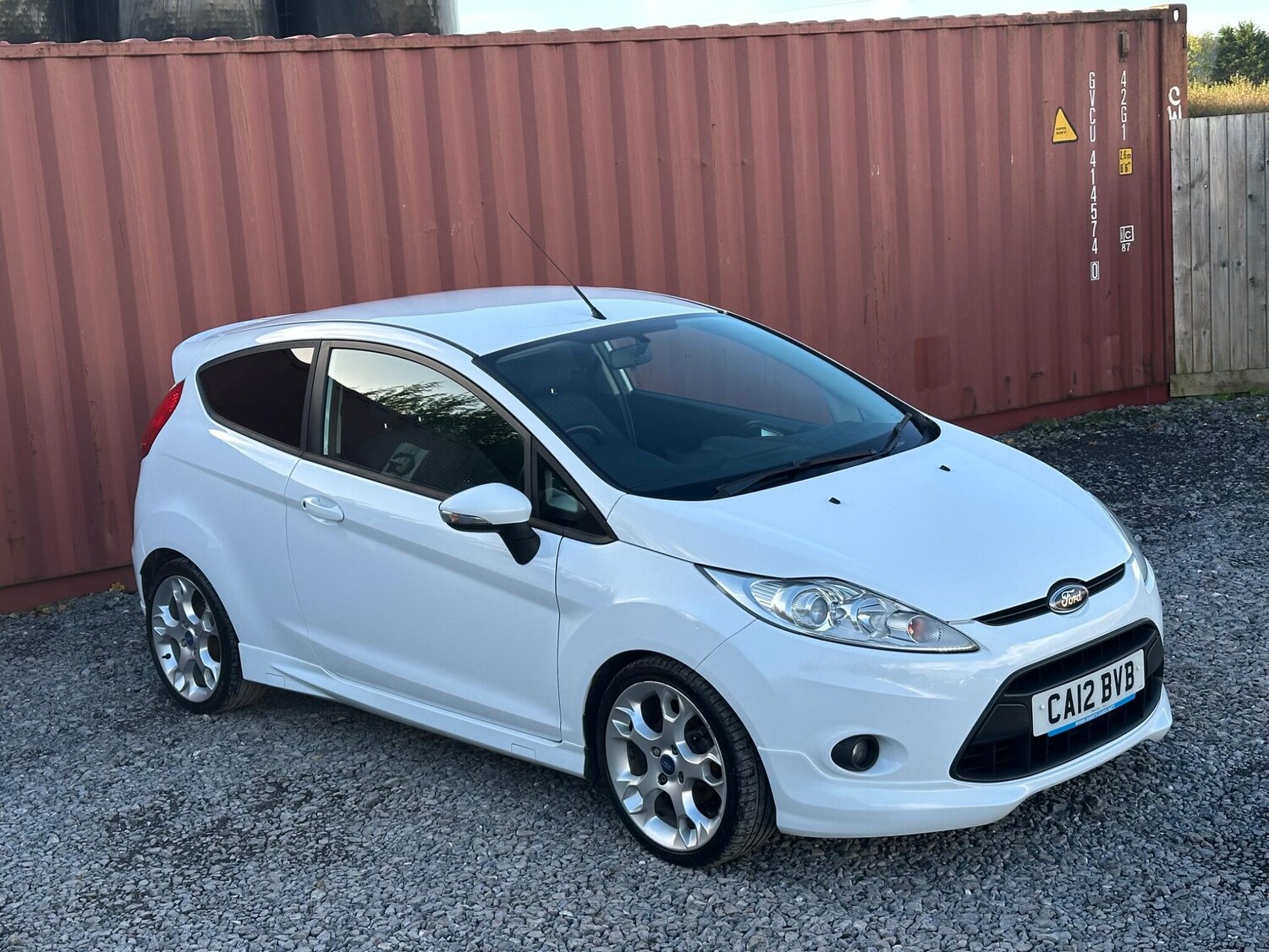 Used Ford Fiesta for sale - 76702477: Photo 40
