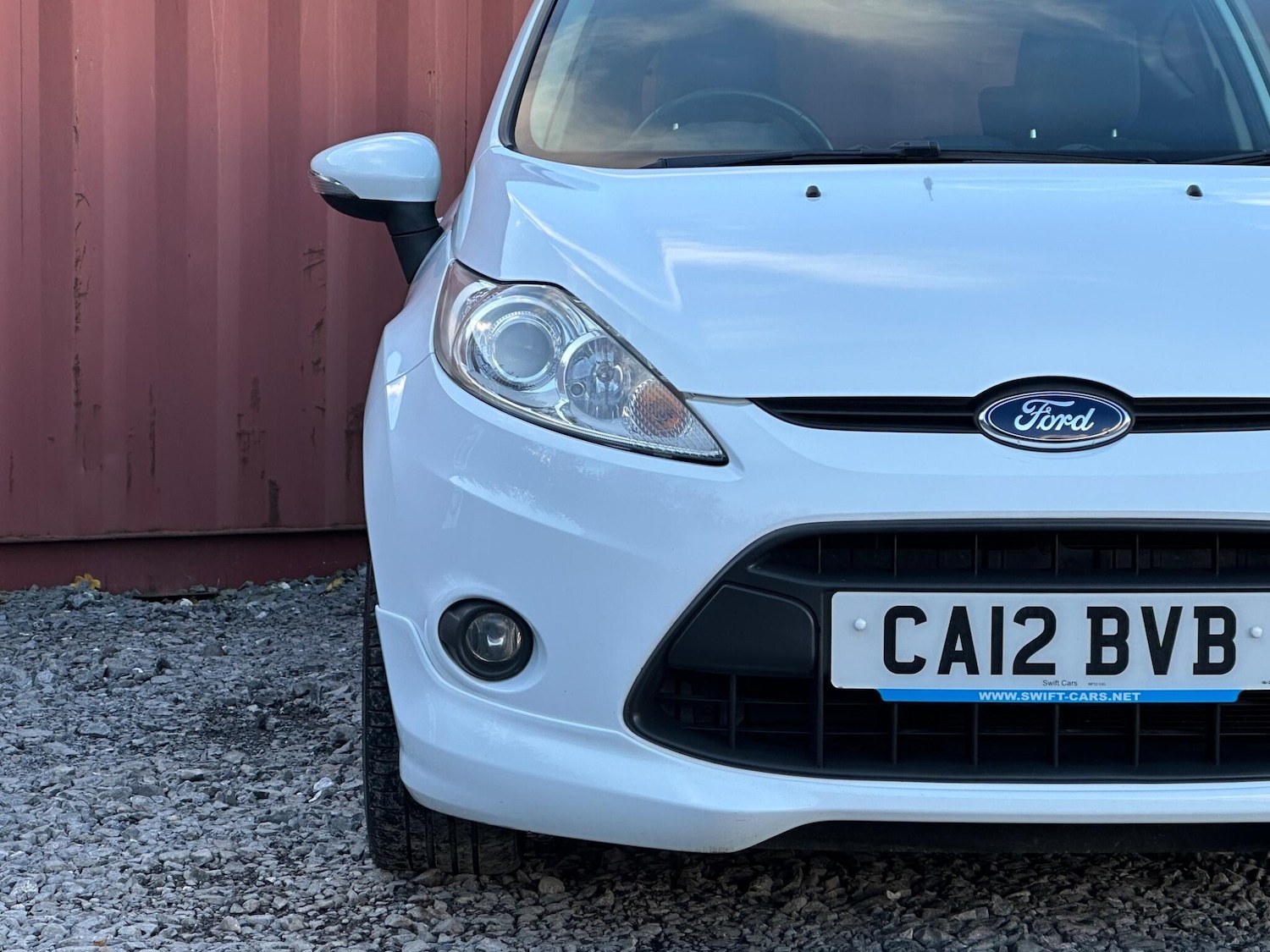 Used Ford Fiesta for sale - 76702477: Photo 5