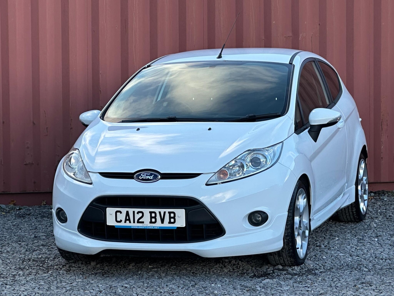 Used Ford Fiesta for sale - 76702477: Photo 9