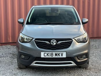 Used Vauxhall Crossland X 2018 for sale - 79670051: Photo