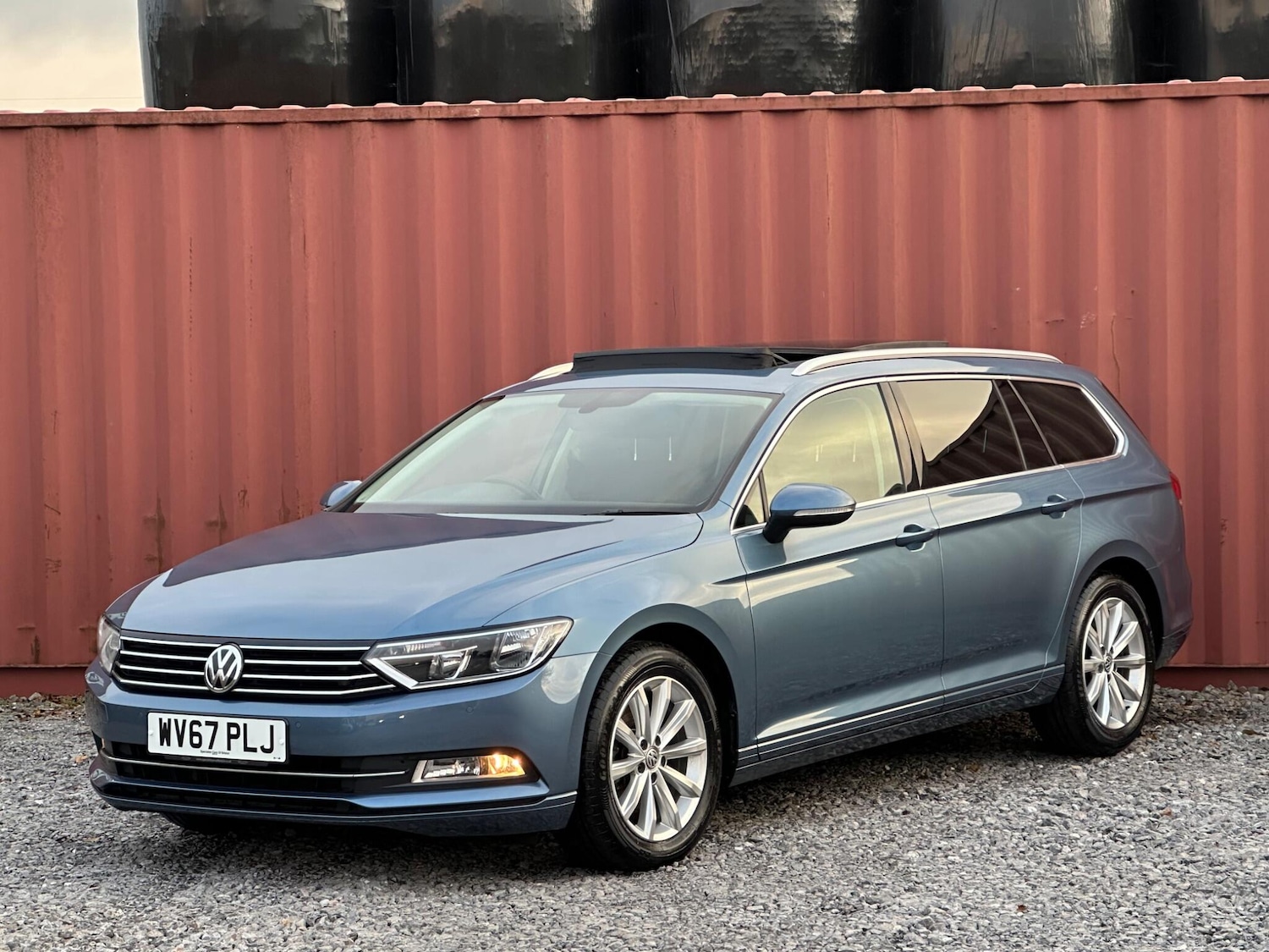 Used Volkswagen Passat for sale - 76701047: Photo 15