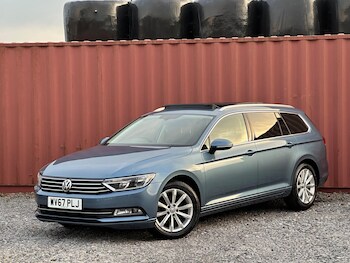 Used Volkswagen Passat 2017 for sale - 76701047: Photo