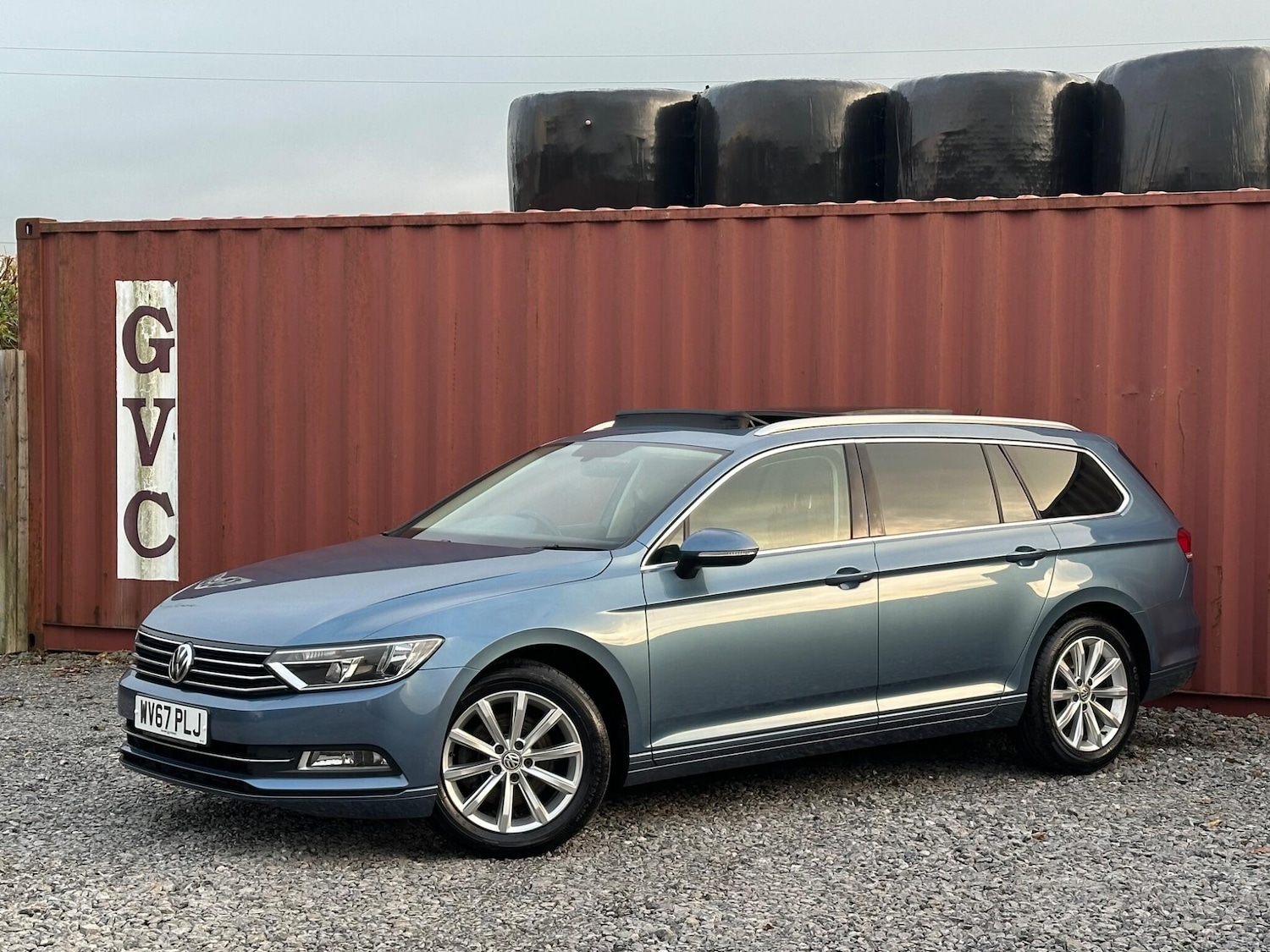 Used Volkswagen Passat for sale - 76701047: Photo 3
