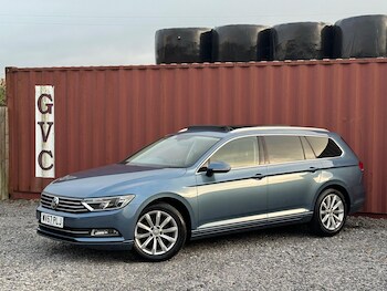 Used Volkswagen Passat 2017 for sale - 76701047: Photo