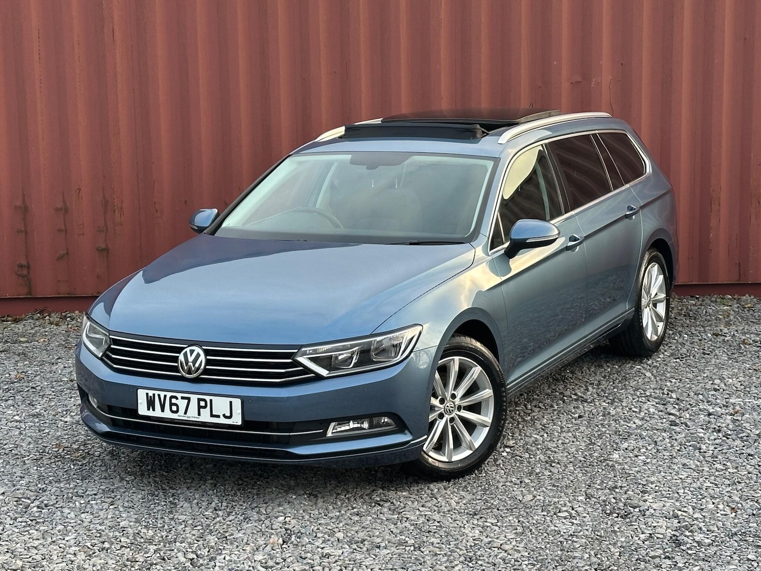 Used Volkswagen Passat for sale - 76701047: Photo 4