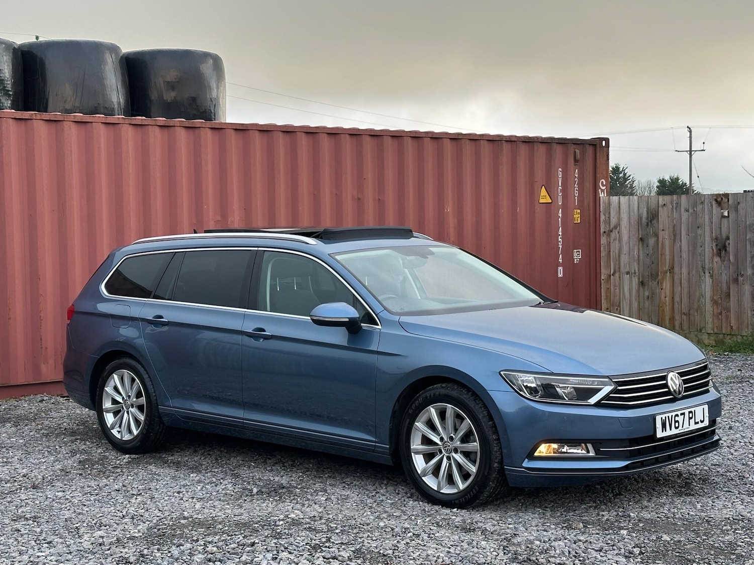 Used Volkswagen Passat for sale - 76701047: Photo 42