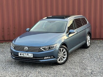 Used Volkswagen Passat 2017 for sale - 76701047: Photo