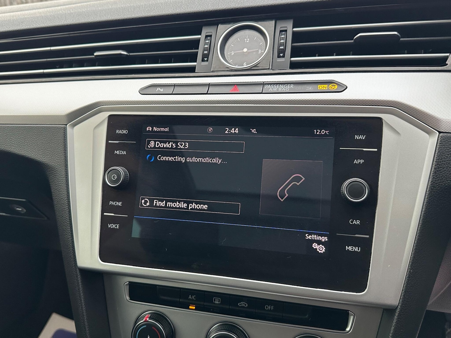 Used Volkswagen Passat for sale - 76701047: Photo 61