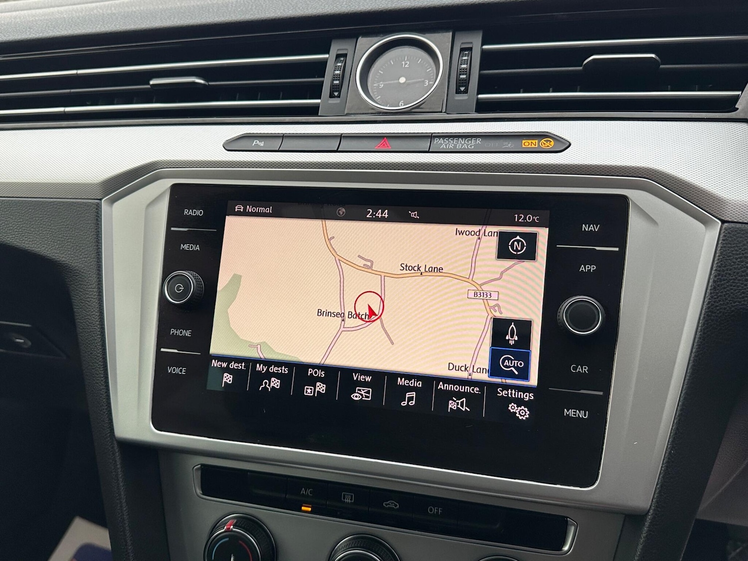 Used Volkswagen Passat for sale - 76701047: Photo 63