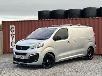 Used Peugeot Expert 2016 for sale - 76702066: Photo