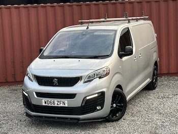 Used Peugeot Expert 2016 for sale - 76702066: Photo