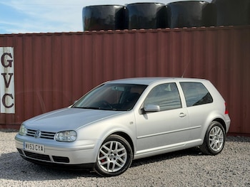Used Volkswagen Golf 2003 for sale - 78472020: Photo