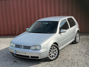 Used Volkswagen Golf 2003 for sale - 78472020: Photo