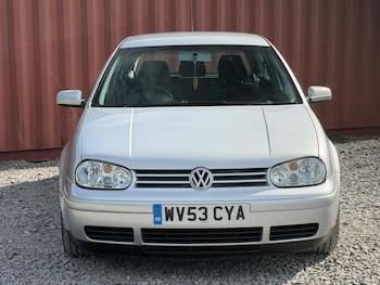 Used Volkswagen Golf 2003 for sale - 78472020: Photo