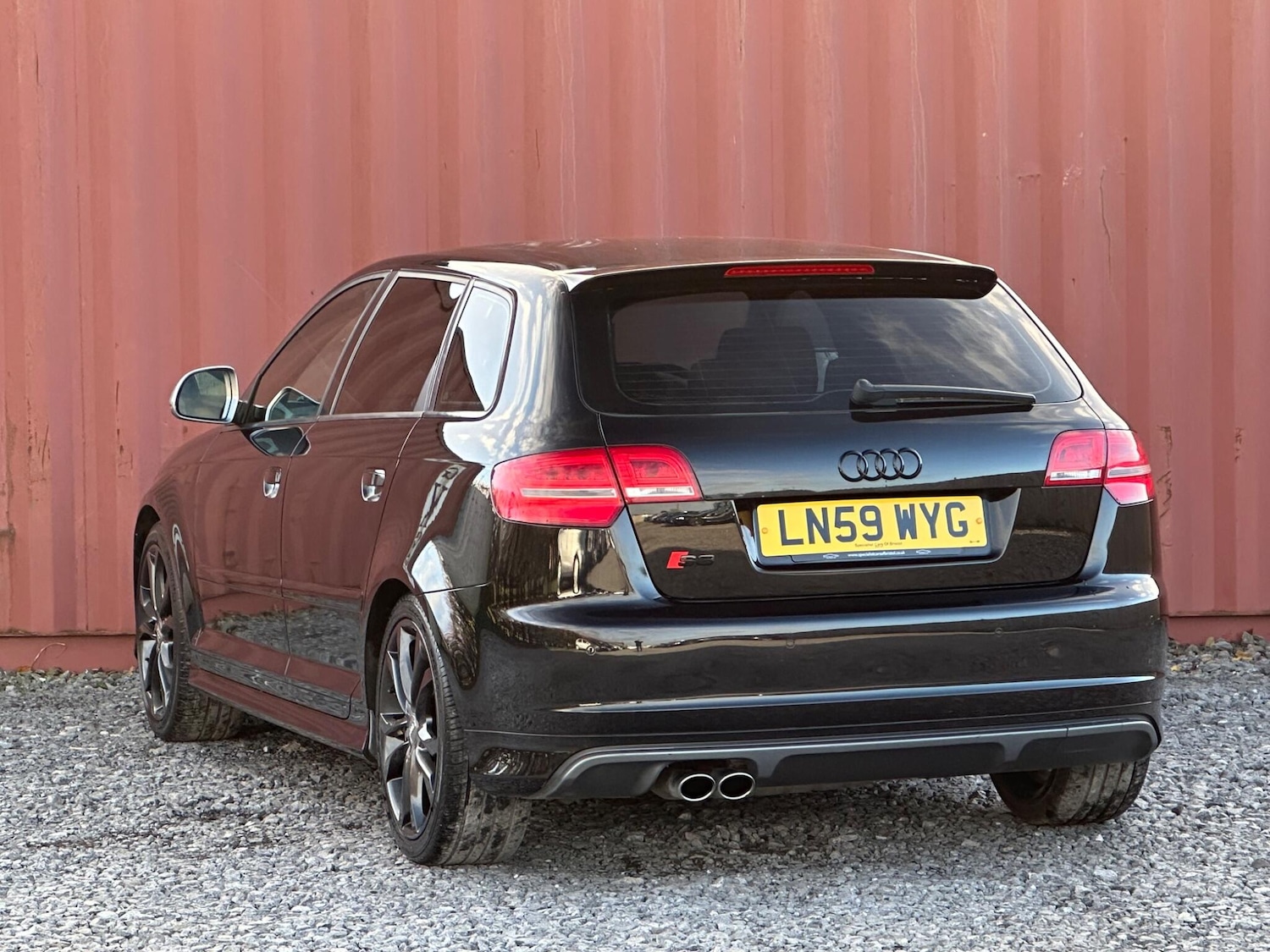 Used Audi S3 2009 for sale - 76702368: Photo 17