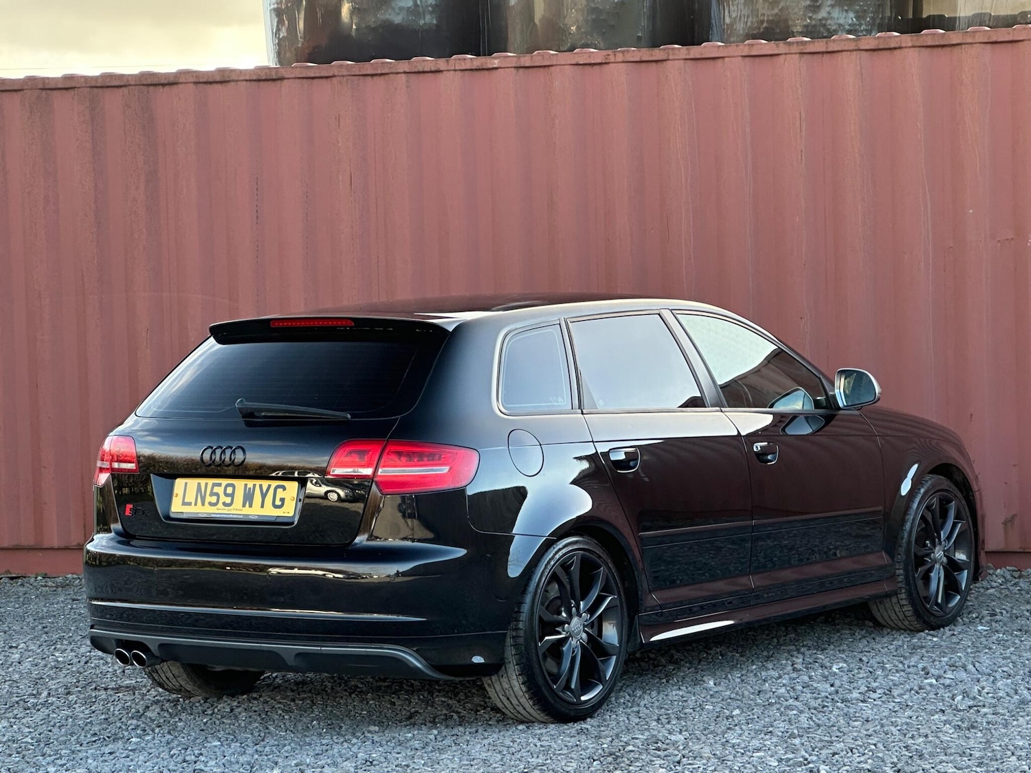 Used Audi S3 2009 for sale - 76702368: Photo 25