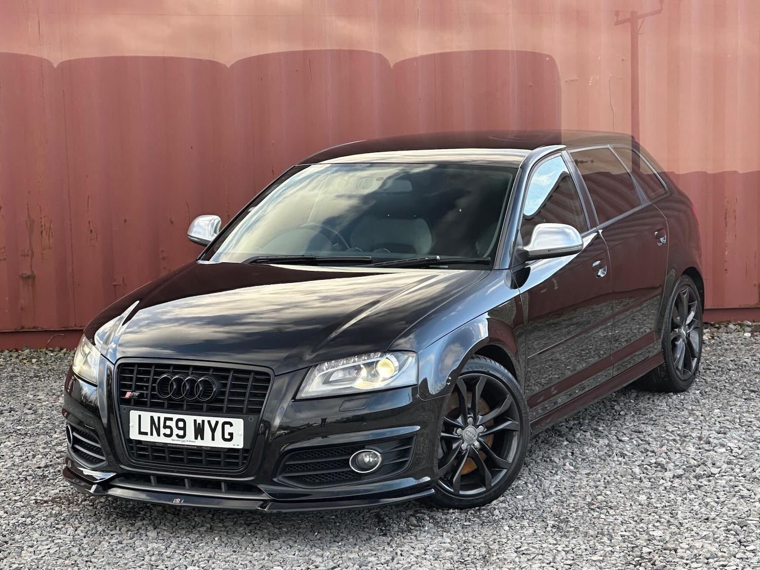 Used Audi S3 2009 for sale - 76702368: Photo 3