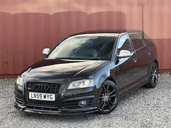Used Audi S3 2009 for sale - 76702368: Photo