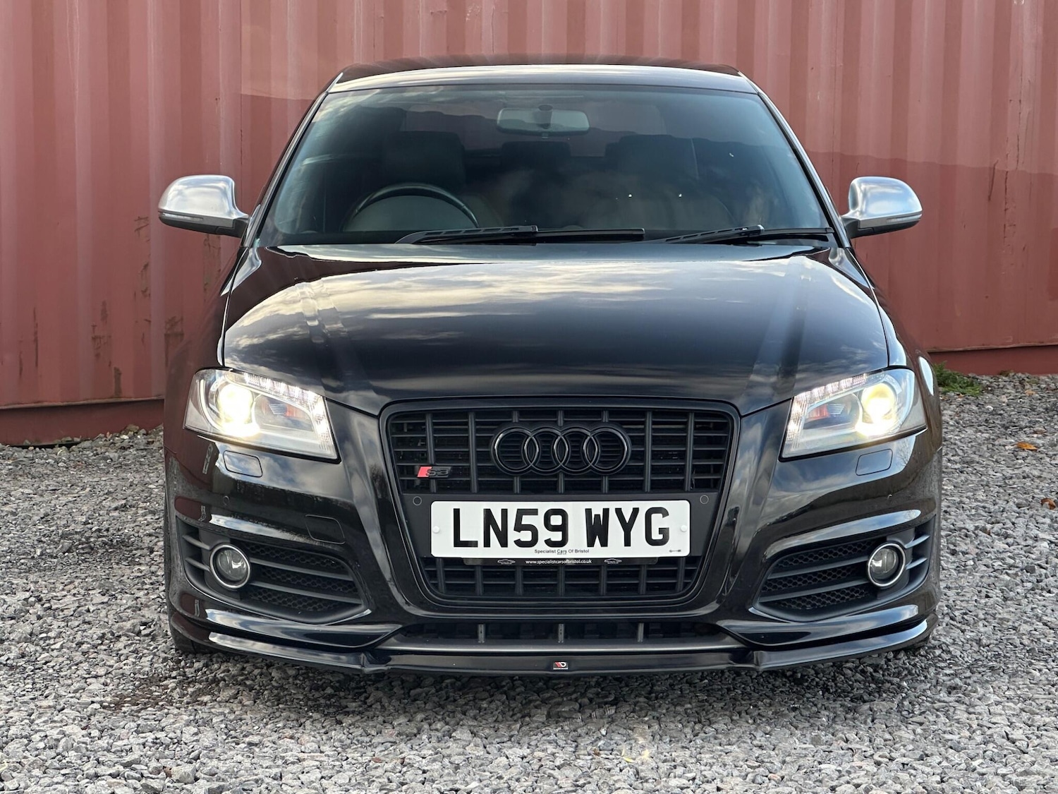 Used Audi S3 2009 for sale - 76702368: Photo 4