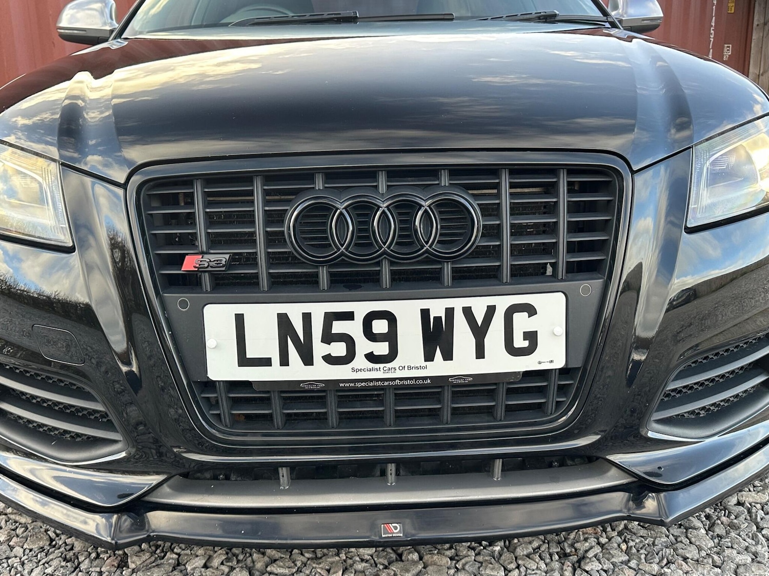 Used Audi S3 2009 for sale - 76702368: Photo 8