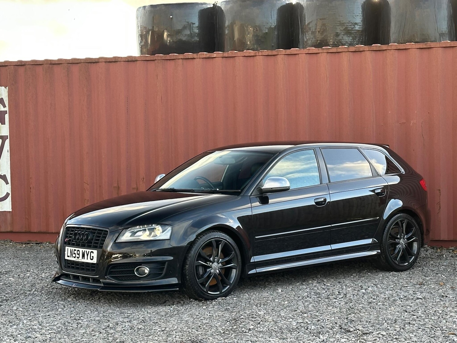 Used Audi S3 2009 for sale - 76702368: Photo 9