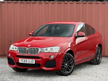 Used BMW X4 2015 for sale - 78562369: Photo