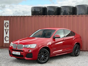 Used BMW X4 2015 for sale - 78562369: Photo