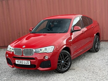 Used BMW X4 2015 for sale - 78562369: Photo