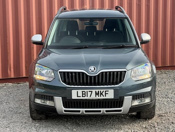 Used Skoda Yeti 2017 for sale - 78999179: Photo