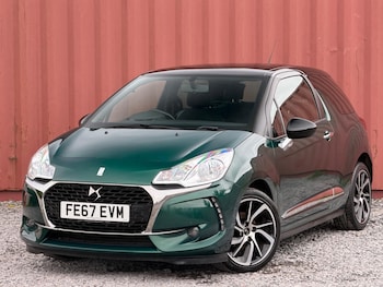 Used DS Automobiles DS 3 2017 for sale - 78821801: Photo