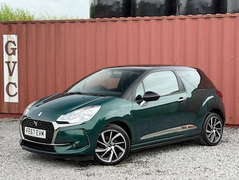 Used DS Automobiles DS 3 2017 for sale - 78821801: Photo