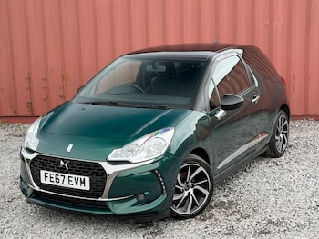 Used DS Automobiles DS 3 2017 for sale - 78821801: Photo