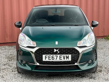 Used DS Automobiles DS 3 2017 for sale - 78821801: Photo