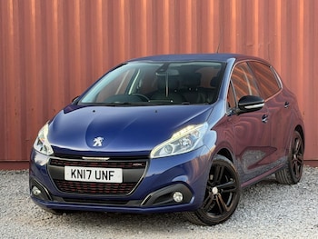 Used Peugeot 208 2017 for sale - 79295941: Photo