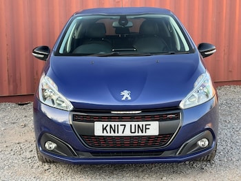 Used Peugeot 208 2017 for sale - 79295941: Photo