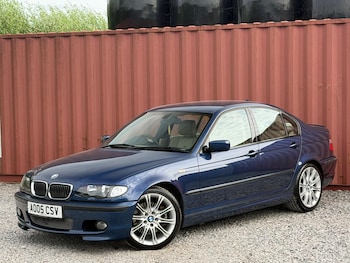 Used BMW 3 Series 2005 for sale - 79049363: Photo