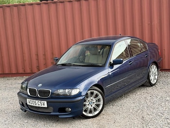 Used BMW 3 Series 2005 for sale - 79049363: Photo