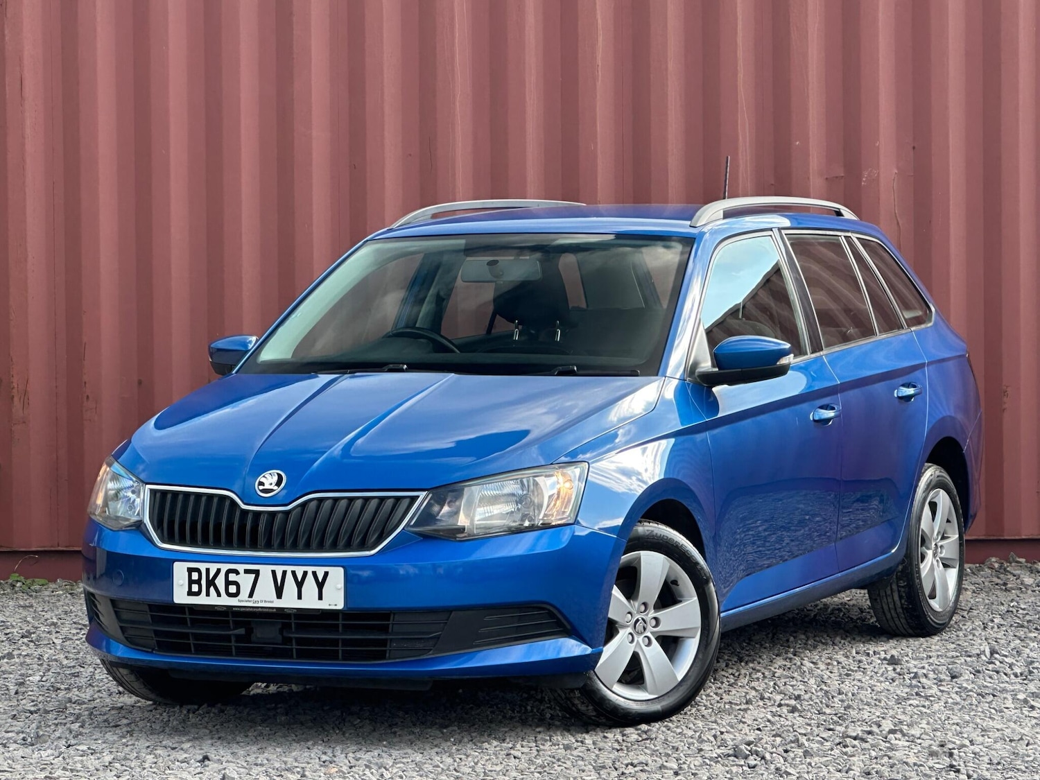 Used Skoda Fabia for sale - 76701868: Photo 1