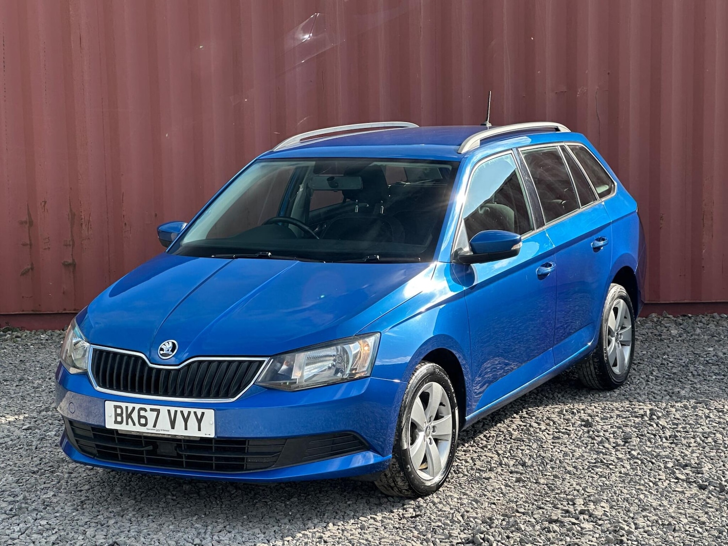 Used Skoda Fabia for sale - 76701868: Photo 10