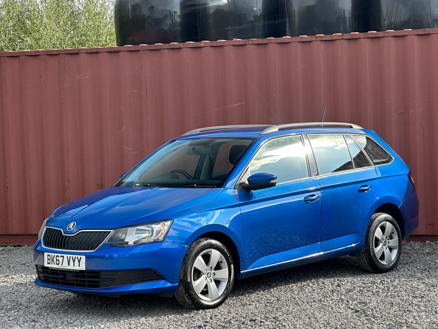 Used Skoda Fabia for sale - 76701868: Photo 11