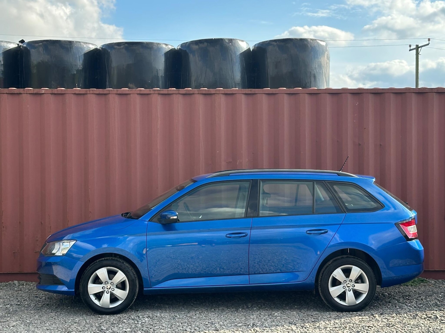 Used Skoda Fabia for sale - 76701868: Photo 12