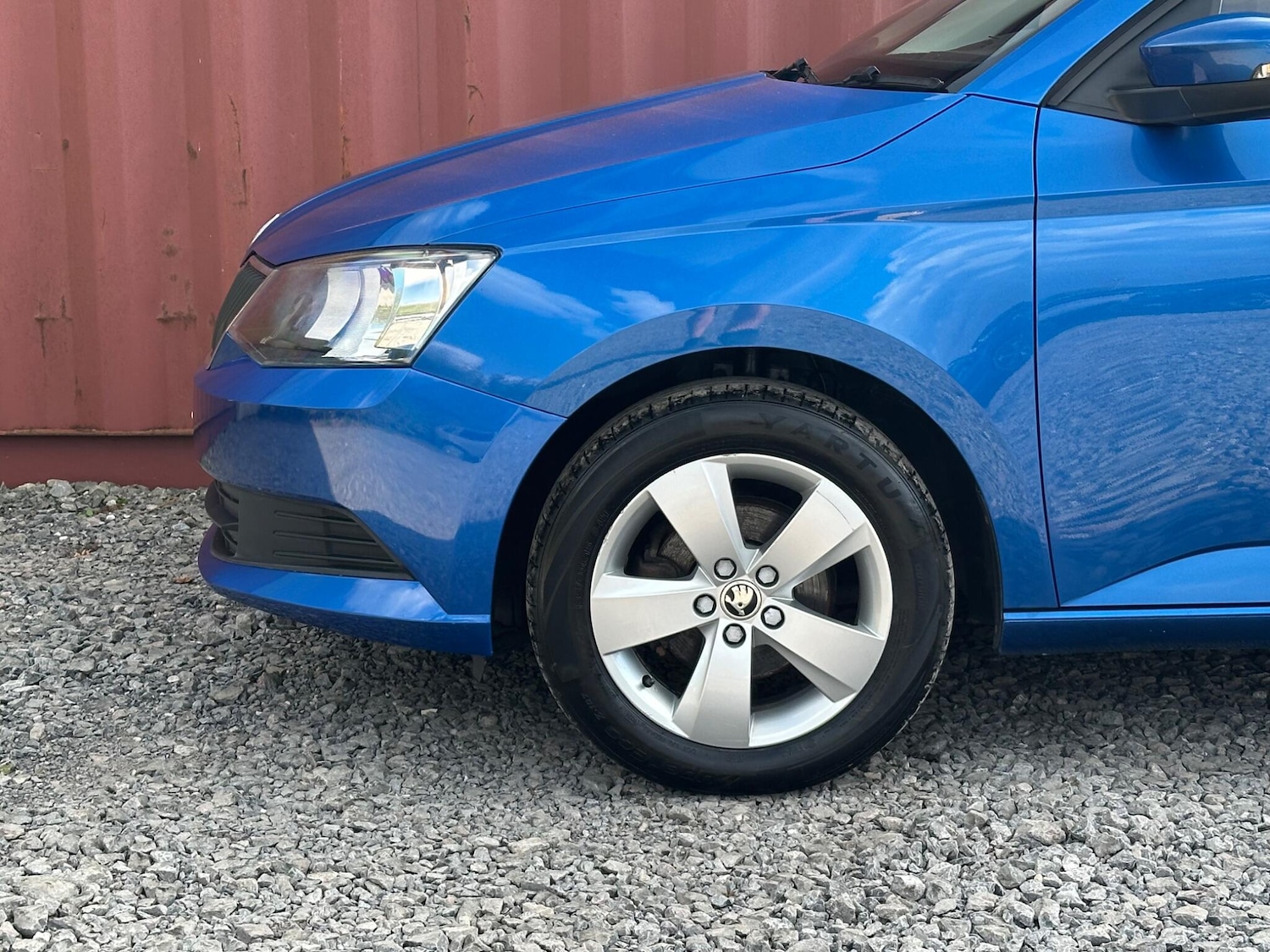 Used Skoda Fabia for sale - 76701868: Photo 13