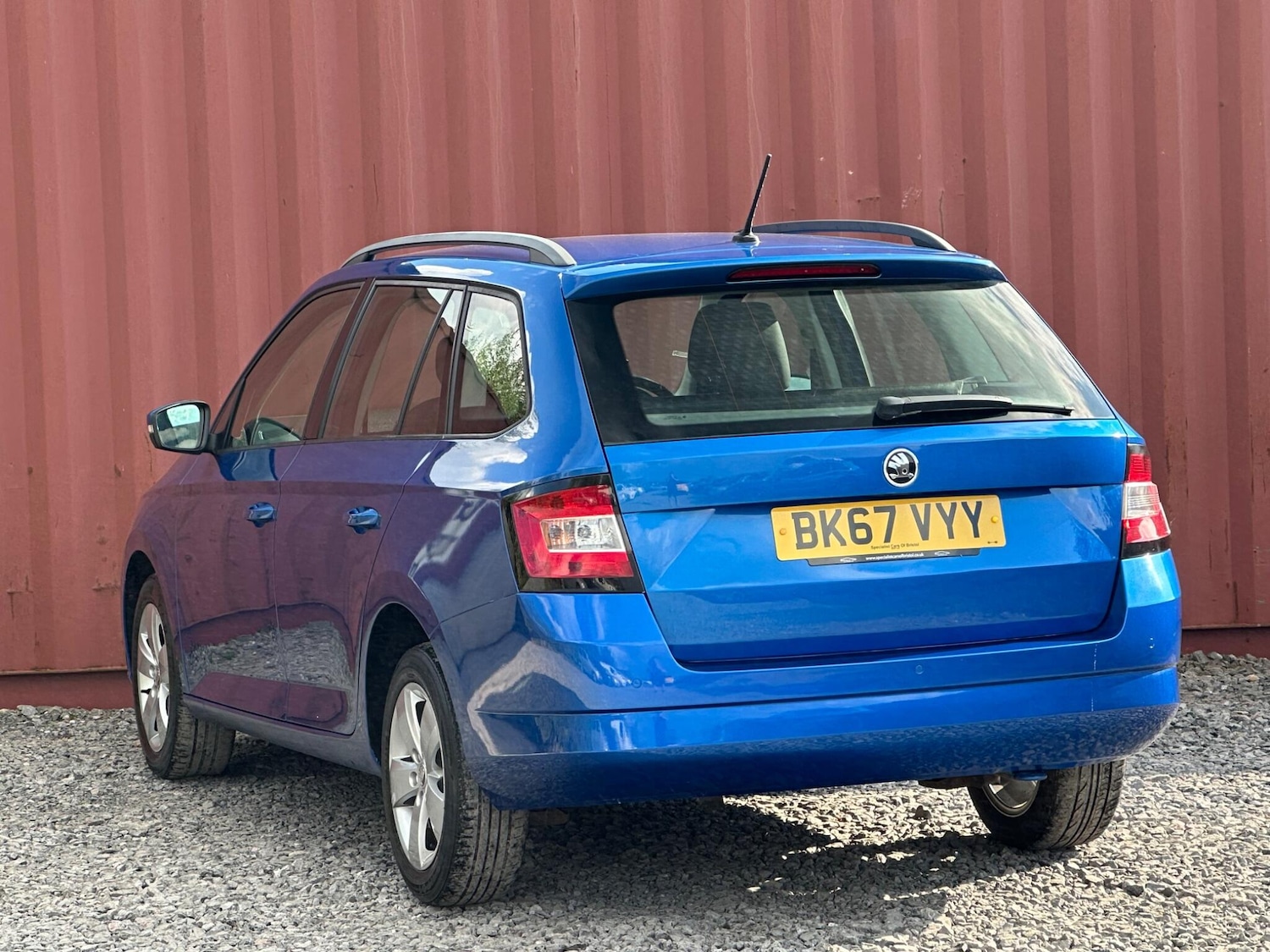 Used Skoda Fabia for sale - 76701868: Photo 15