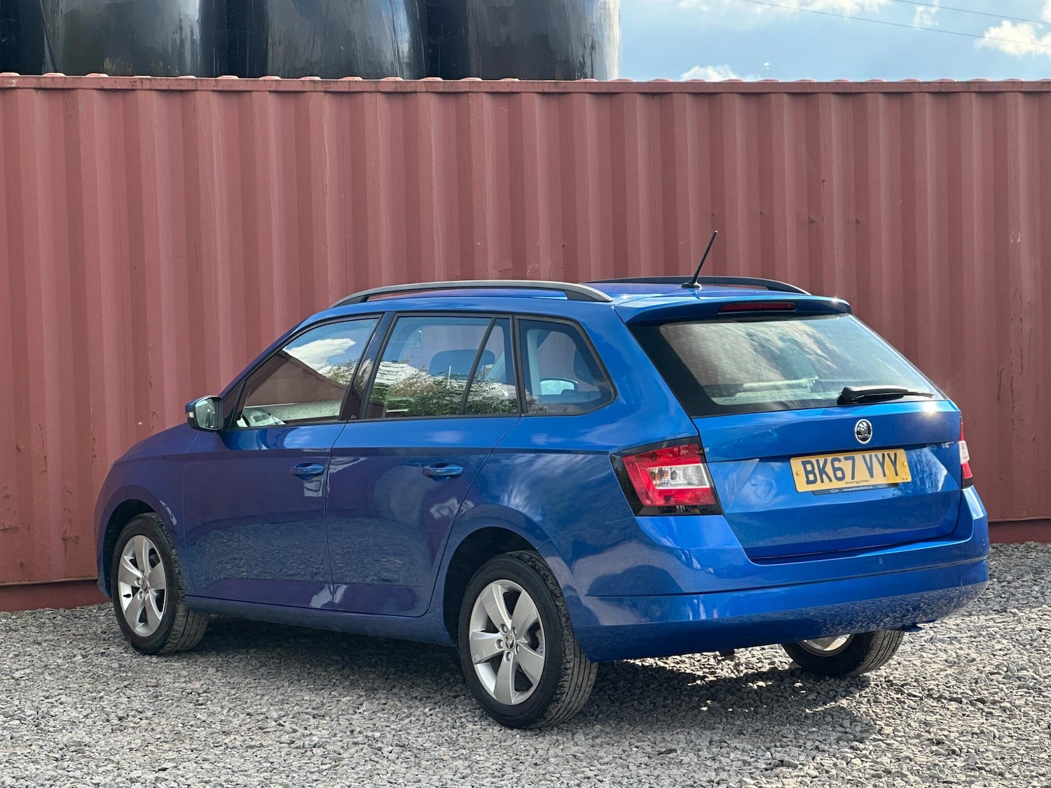 Used Skoda Fabia for sale - 76701868: Photo 16