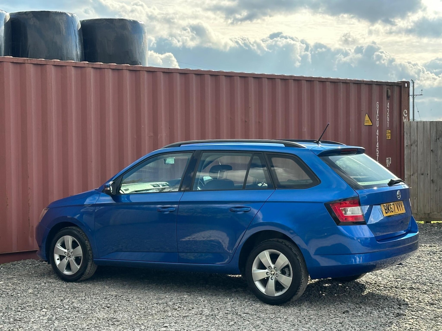 Used Skoda Fabia for sale - 76701868: Photo 17