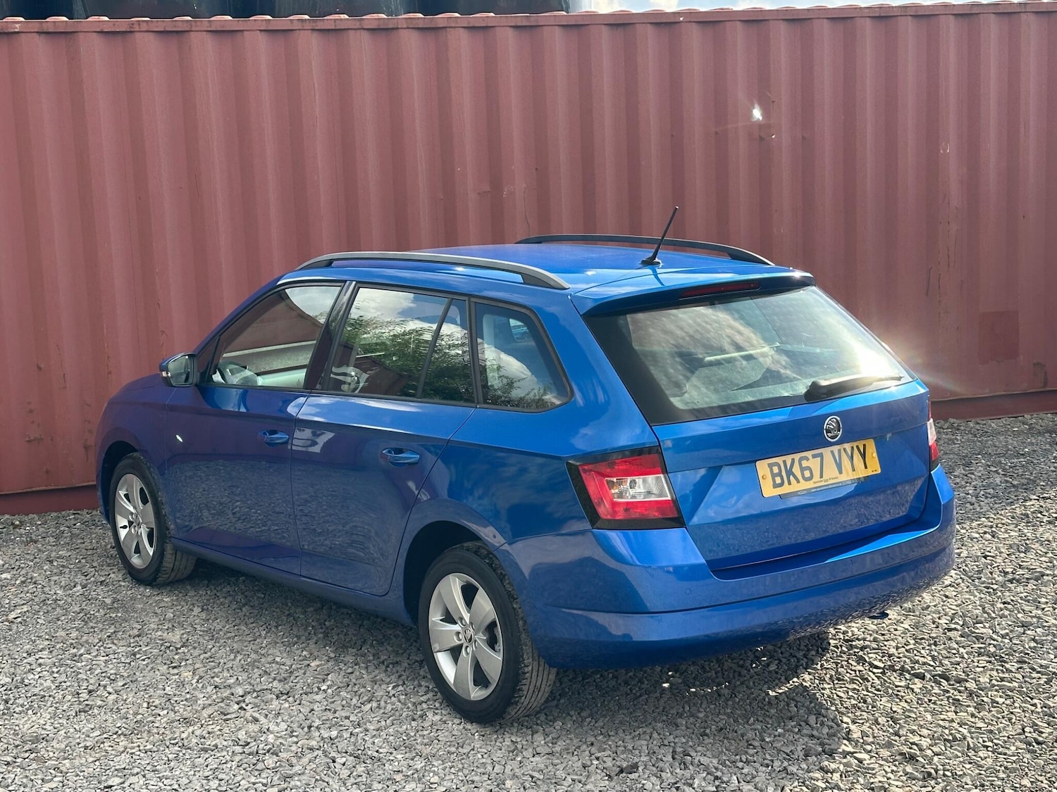 Used Skoda Fabia for sale - 76701868: Photo 18