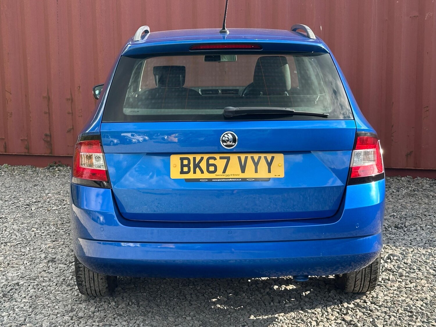 Used Skoda Fabia for sale - 76701868: Photo 19
