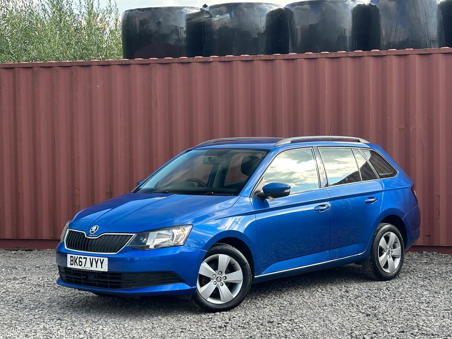 Used Skoda Fabia for sale - 76701868: Photo 2